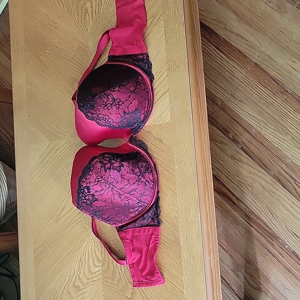 Bra lace full coverage 42G cacique